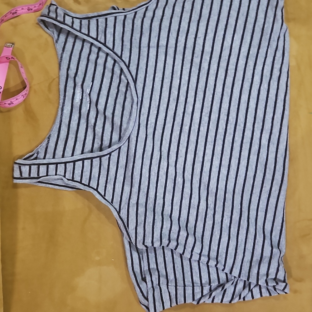 Motherhood Maternity Tank Women's L